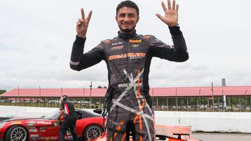 OMP Racing Named “Official Safety Gear Supplier” of Trans Am